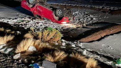 Photo of ACTUALIZA Nueva tragedia carretera: joven muere en la ruta hacia Socaire