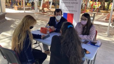 Photo of Corporación de Asistencia Judicial entregó orientación a más de 22 mil personas en la región durante el 2021