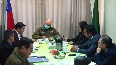 Photo of Reactivan Comité Policial en la provincia El Loa