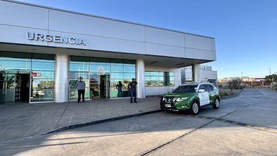 Photo of Carabineros reafirmó su compromiso con la seguridad en la Urgencia del Hospital de Calama Dr. Carlos Cisternas