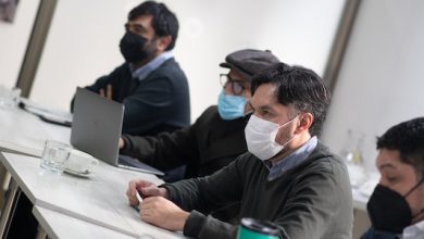 Photo of Se reinstala primera Mesa TIC Rural del país: una estrategia para disminuir la brecha digital