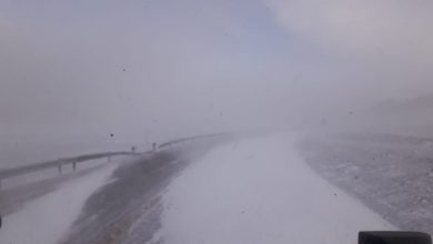 Photo of Rescatan a 30 personas atrapadas en la ruta CH27 a Jama