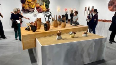 Photo of Artesana de San Pedro de Atacama en Bienal Internacional de Artes y Oficios Révélations de París
