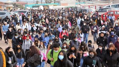 Photo of Simulacro de tsunami movilizó a 4 mil alumnos