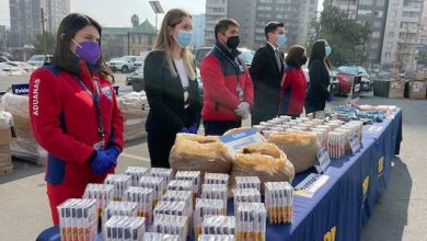 Photo of Compleja investigación de Aduanas y la PDI descubre empresas que traficaban tabaco y evadían millonarios impuestos