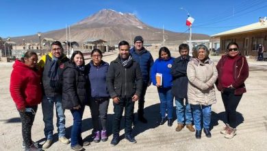 Photo of UA y Municipalidad de Ollagüe se unen para  fomentar el turismo sostenible en la comuna