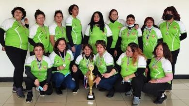 Photo of “Las Caturritas” de Calama lograron segundo lugar en torneo de rayuela realizado en la comuna de Vichuquén