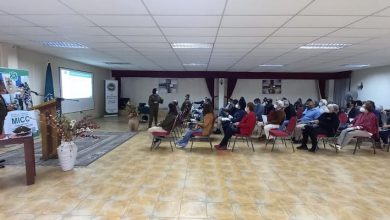 Photo of Exitoso seminario de carabineros congregó a dirigentes vecinales