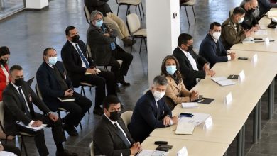 Photo of Se constituyó el Consejo Regional Contra el Crimen Organizado