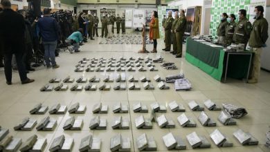 Photo of El mayor decomiso de cocaína logró OS-7 Carabineros en Ollagüe casi media tonelada