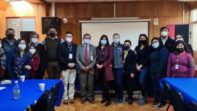 Photo of AVANZA CREACIÓN DE CENTRO DE DETECCIÓN TEMPRANA DEL CÁNCER TRAS REUNIÓN CON JEFE DEL ÁREA DE ANTOFAGASTA