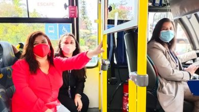 Photo of Mujeres de la región Antofagasta podrán trabajar en transporte público