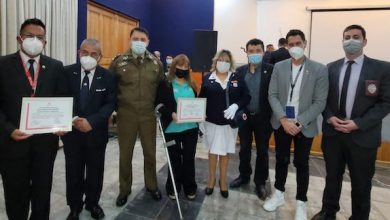 Photo of Cruz Roja realiza positivo balance de actividades de aniversario y anuncia nuevos proyectos para la comuna de Calama