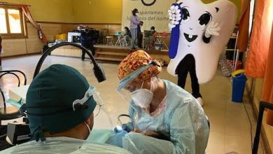Photo of Más de 300 atenciones dentales se realizaron a menores de Antofagasta, Mejillones y Calama
