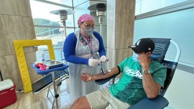 Photo of El Hospital de Calama Dr. Carlos Cisternas conmemoró el “Día Mundial del Donante de Sangre”