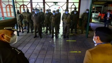 Photo of Siete detenidos por órdenes vigentes dejó ronda extraordinaria de Carabineros en Calama