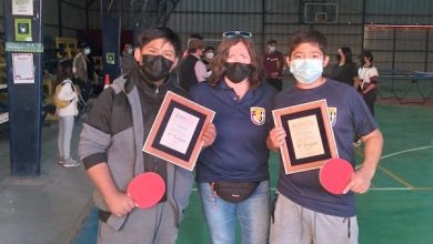 Photo of ESCUELA REPÚBLICA DE GRECIA TRIUNFA EN CAMPEONATO COMUNAL DE TENIS