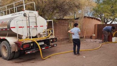 Photo of San Pedro de Atacama sin agua potables por mala mantención de sistema