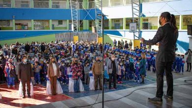 Photo of ESCUELA PRESIDENTE BALMACEDA TENDRÁ JORNADA COMPLETA CON SALAS COMPLETAMENTE RENOVADAS