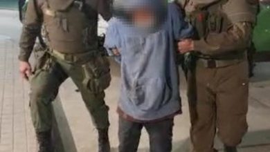 Photo of Detienen a delincuente armado en ex vertedero municipal Antofagasta