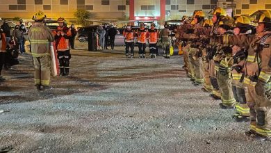 Photo of Nuevos voluntarios suma 1era Cia Bomberos Calama