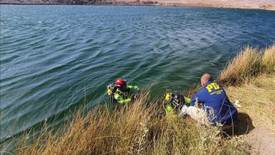 Photo of PDI investiga daño ambiental por presencia de dos vehículos en el fondo de la laguna Inca Coya