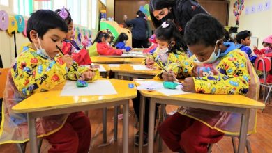 Photo of IMPLEMENTAN PROGRAMA DE LENGUA Y CULTURA INDÍGENA EN ESCUELAS DE PÁRVULOS DE COMDES