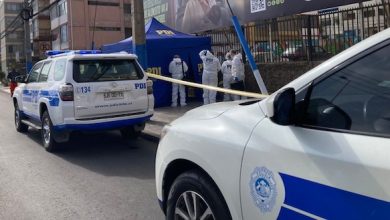 Photo of PDI investiga muerte de una persona en la vía pública de Antofagasta