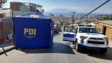 Photo of PDI investiga homicidio ocurrido en calle Merced de Antofagasta