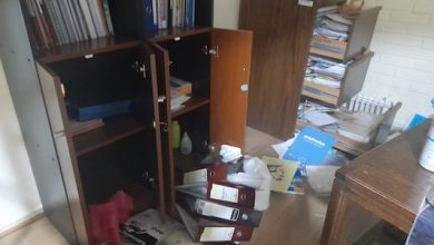 Photo of Millonario robo a escuela Kamac Mayu, roban mas de 55 computadores