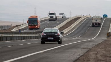 Photo of 84.500 vehículos circularán por la región este fin de semana largo