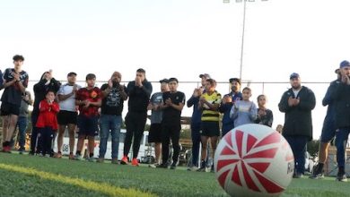 Photo of Selección Nacional de rugby se prepara en Calama para lograr histórico cupo en el Mundial de la disciplina