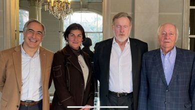 Photo of Preparan primera versión del Congreso Bicameral del Futuro con Argentina