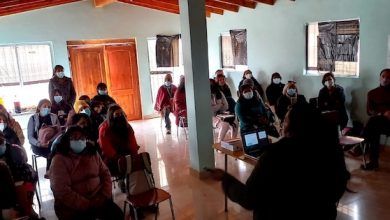 Photo of En Toconao realizan talleres de patrimonio cultural