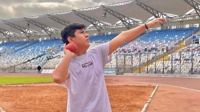 Photo of DEPORTISTAS DE CALAMA, MARÍA ELENA Y ANTOFAGASTA FUERON PARTE DE LA FINAL REGIONAL DE ATLETISMO