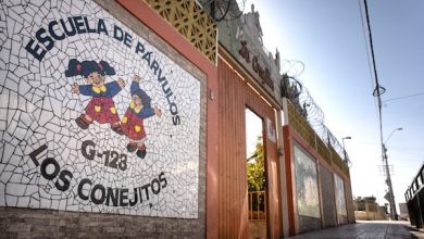 Photo of Mejoran y conservan escuela de Caspana y parvulario Los Conejitos