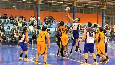 Photo of EL EQUIPO DE LA ESCUELA VALENTÍN LETELIER SE CORONA EN CAMPEONATO COMUNAL DE BÁSQUETBOL
