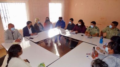 Photo of Coordinan trabajo con vecinos de sectores de Calama para abordar problemáticas de seguridad