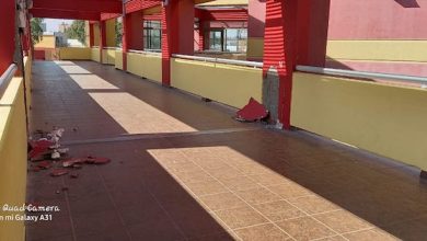 Photo of Liceo sufre daños por el sismo de 6,2 Richter en Calama