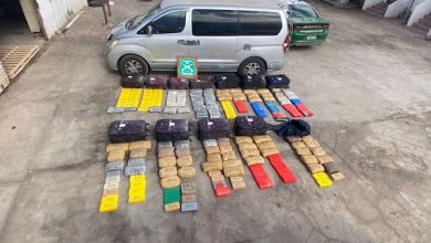 Photo of Fiscalía formaliza investigación en contra de 4 imputados por tráfico de 205 kilos de drogas, todos quedaron en prisión preventiva