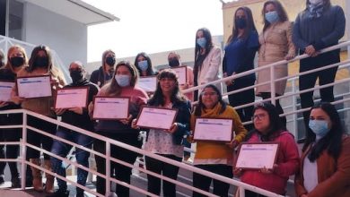 Photo of JÓVENES CON TEA Y SUS FAMILIAS REALIZARON CAPACITACIÓN DE SENCE