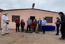 Photo of Caleta Cobija concluye mejoras en salas de capacitación y primeros auxilios gracias a programa de Minera El Abra