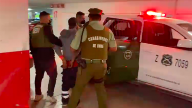 Photo of Carabineros recupera camioneta robada en Antofagasta