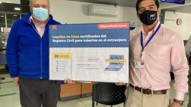 Photo of Registro Civil entregará 28 certificados apostillados en línea