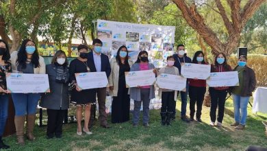 Photo of Organizaciones sociales de Calama reciben recursos asociados a Fondos Concursables Tratacal 2022