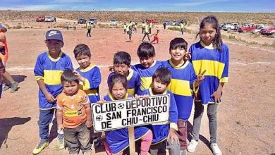 Photo of Deporte rural con fuerza en Alto El Loa