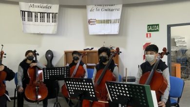 Photo of Calambanda realiza importante concierto educativo en la Escuela D48
