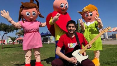 Photo of “Sólo Basta con Cantar” inicia gira en colegios de Calama y Antofagasta