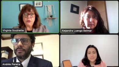 Photo of Presta juramento juez destinado al Juzgado de Familia de Calama