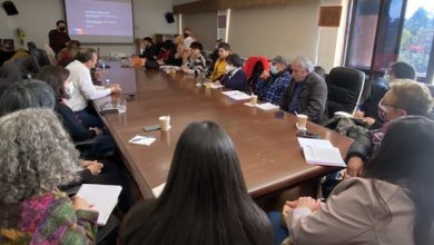 Photo of Agrupaciones de Memoria y Derechos Humanos  de la región se reunieron en Antofagasta